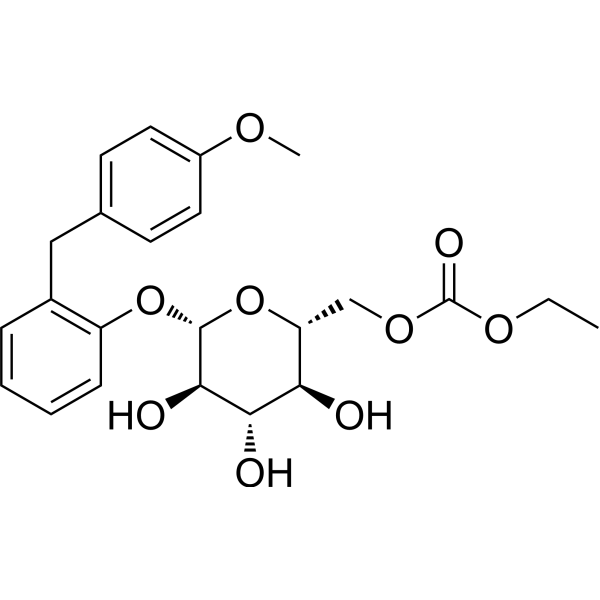 Sergliflozin etabonate图片