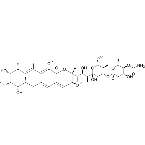 Concanamycin A图片