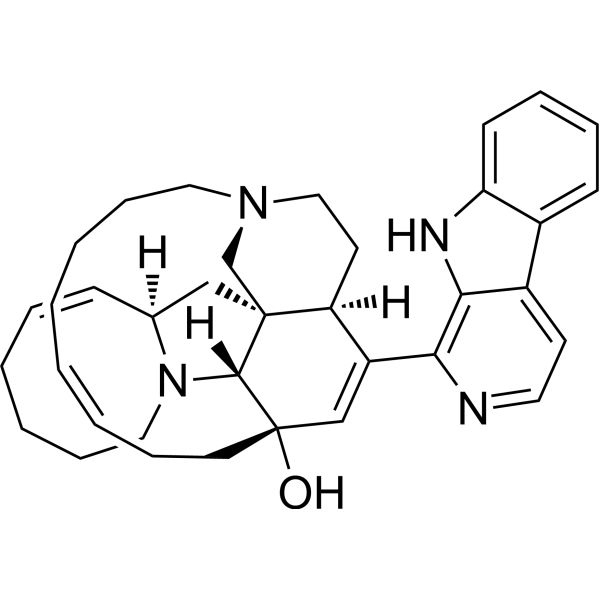Manzamine A图片