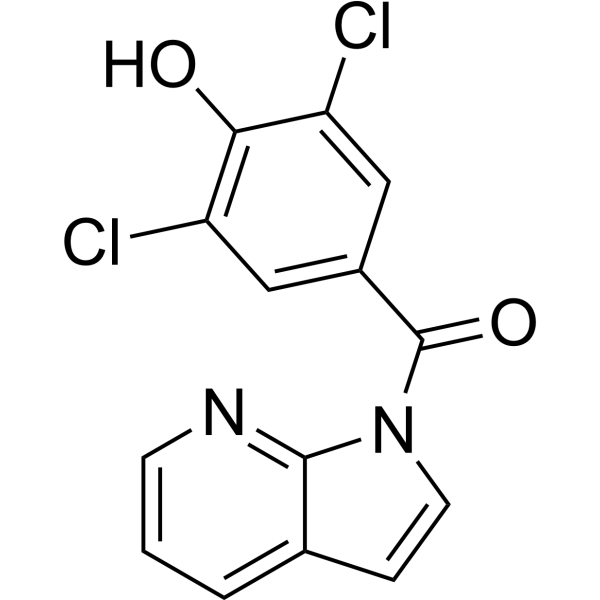 URAT1 inhibitor 3图片