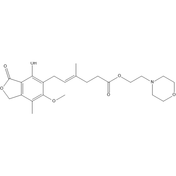 Mycophenolate Mofetil图片