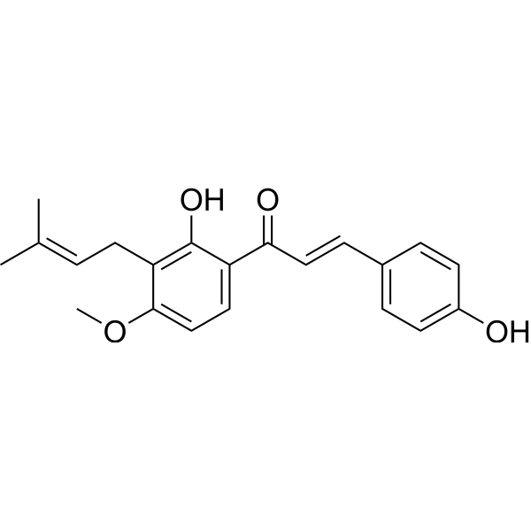 4-Hydroxyderricin图片