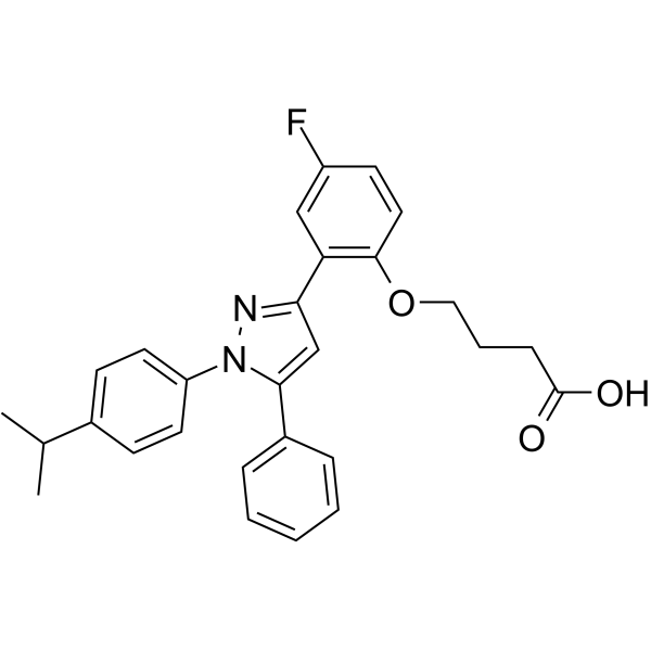 FABPs ligand 6图片