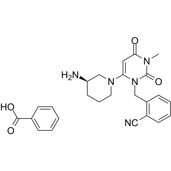 Alogliptin Benzoate图片