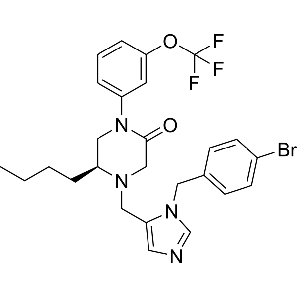Antifungal agent 46图片