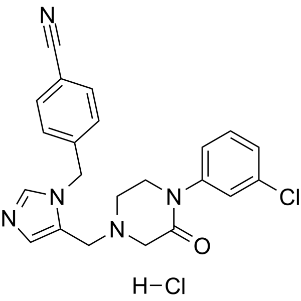 L-778123 hydrochloride图片