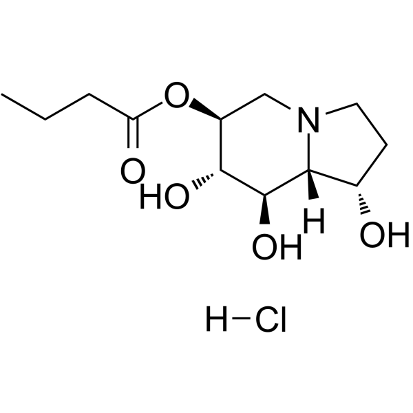 Celgosivir hydrochloride图片