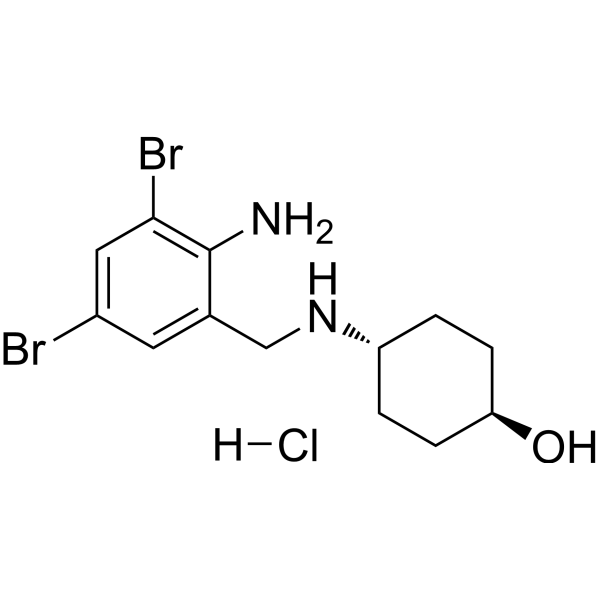 Ambroxol hydrochloride图片
