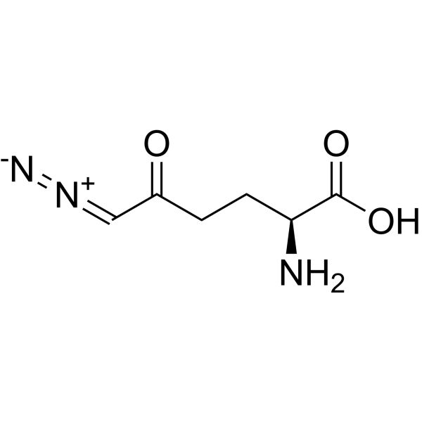 6-Diazo-5-oxo-L-nor-Leucine图片
