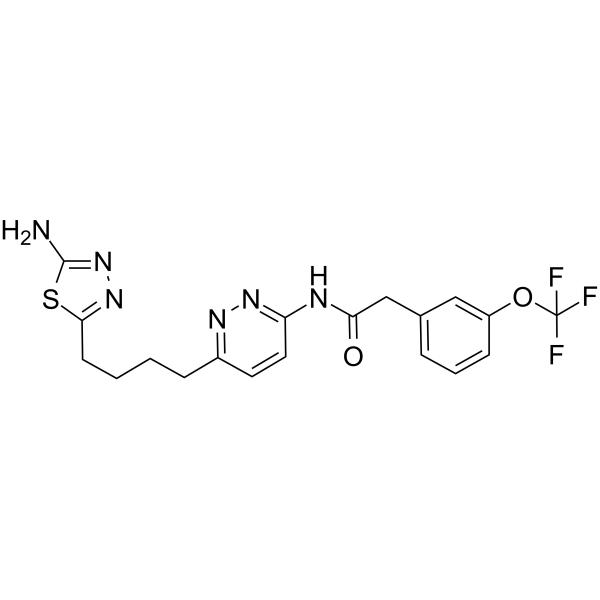 Glutaminase-IN-3图片