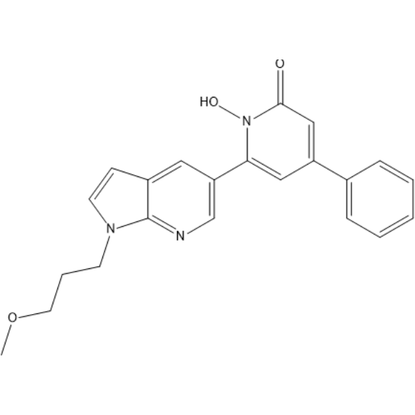 Glyoxalase I inhibitor 3图片