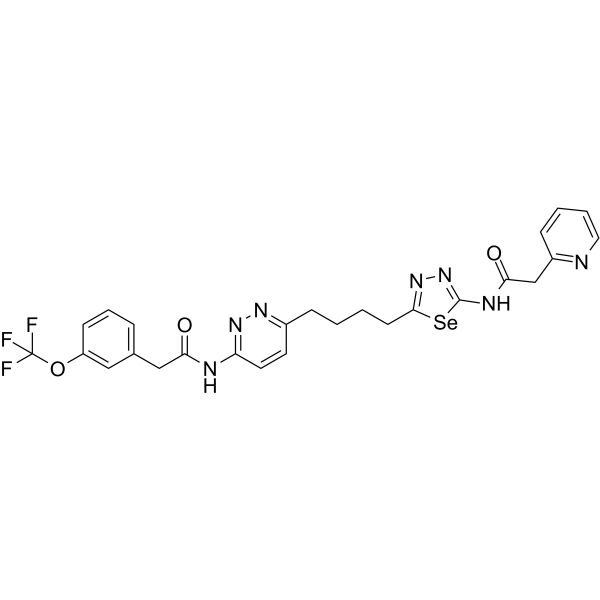 Glutaminase-IN-1图片