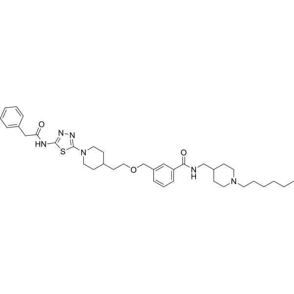GLS1 Inhibitor-6图片