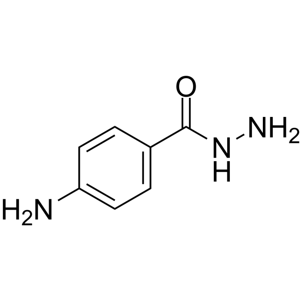4-Aminobenzohydrazide图片