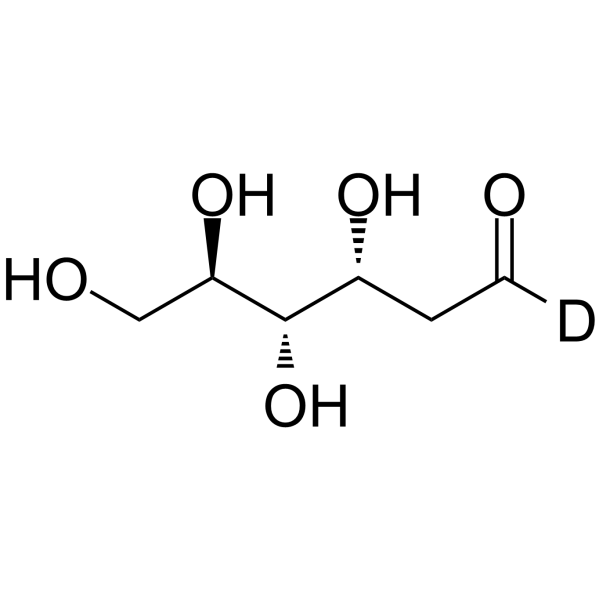 2-Deoxy-D-glucose-d1图片