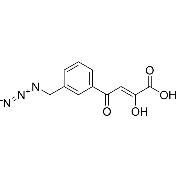 HIV-1 integrase inhibitor图片