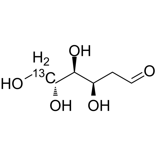 2-Deoxy-D-glucose-13C-1图片