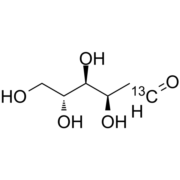 2-Deoxy-D-glucose-13C图片