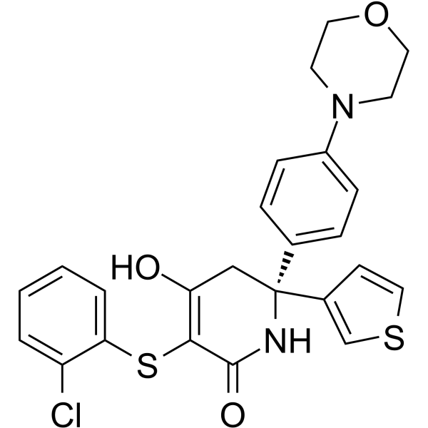 (R)-GNE-140图片
