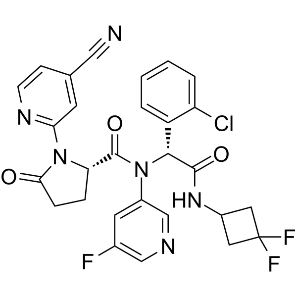 (R,S)-Ivosidenib图片