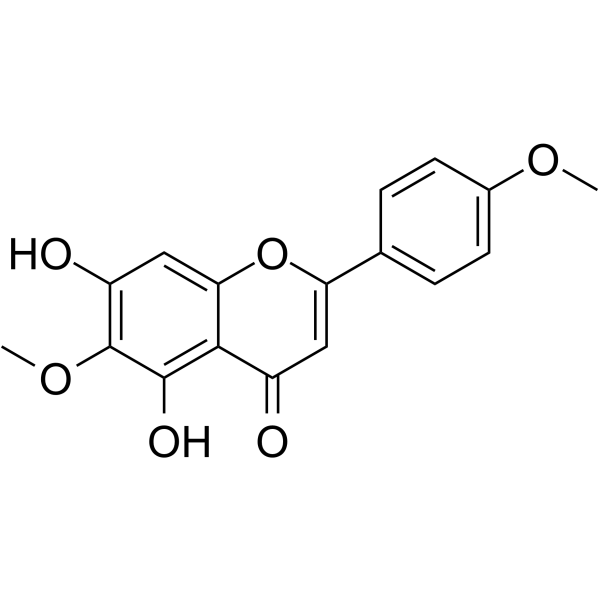 Pectolinarigenin图片