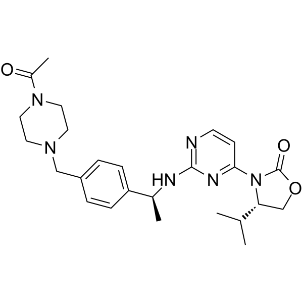 Mutant IDH1 inhibitor图片