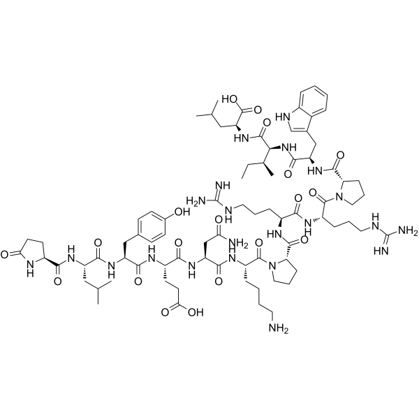 [D-Trp11]-Neurotensin图片