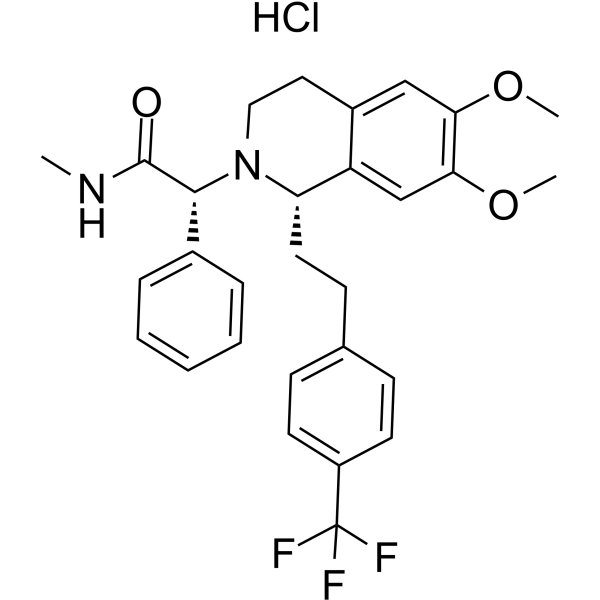 Almorexant hydrochloride图片
