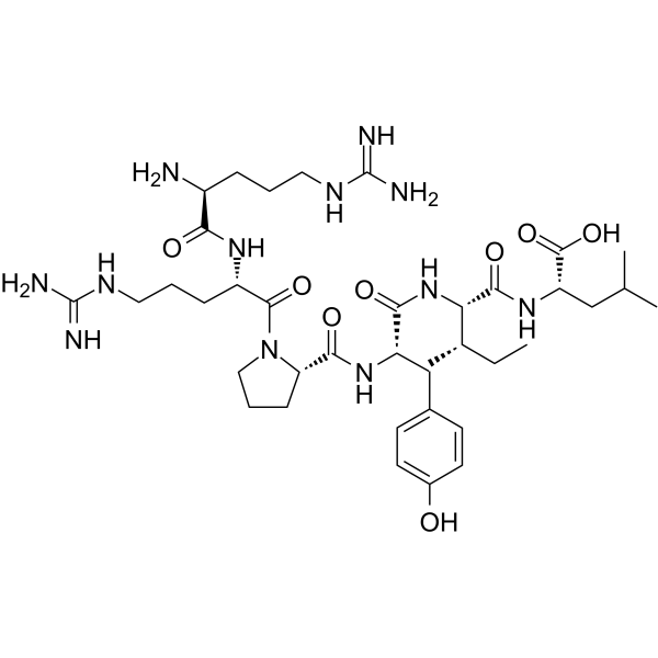 Neurotensin(8-13)图片