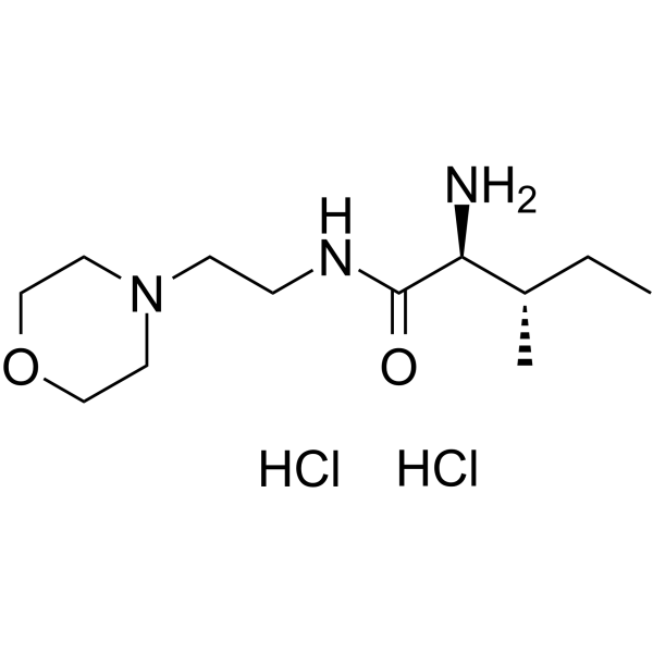 LM11A-31 dihydrochloride图片