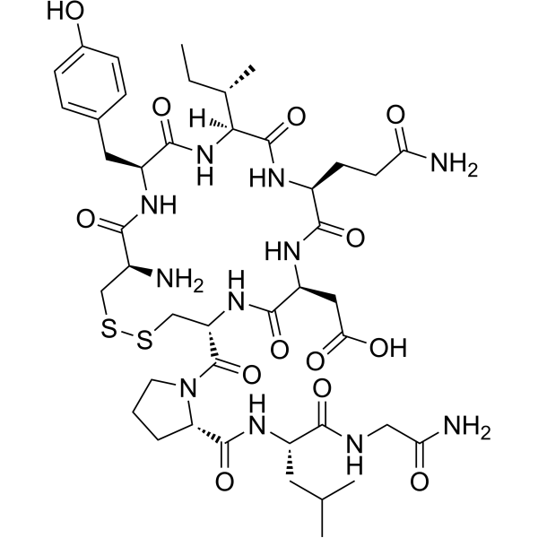 [Asp5]-Oxytocin图片