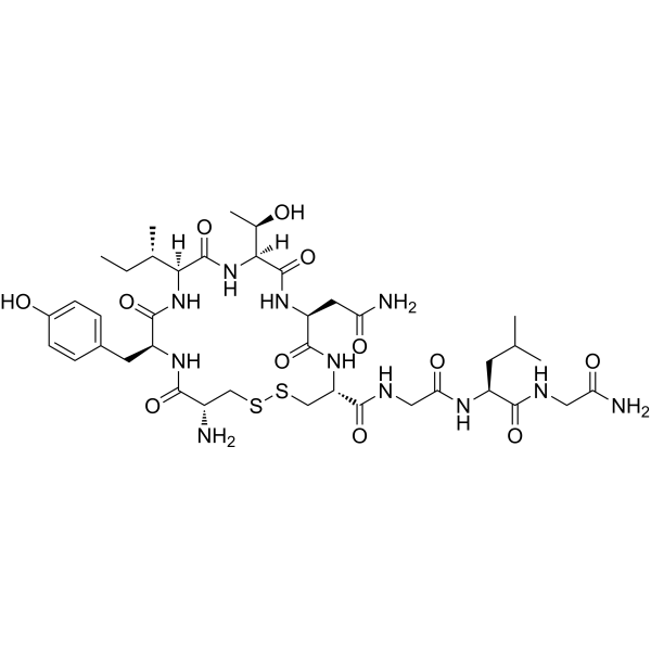 (Thr4,Gly7)-Oxytocin图片