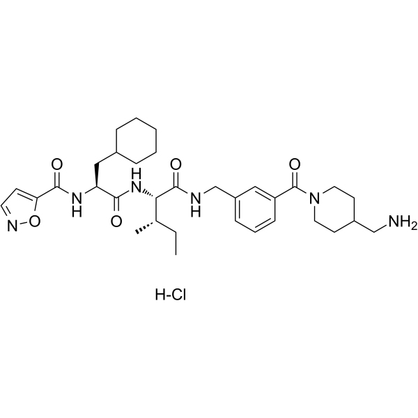 GB-110 hydrochloride图片
