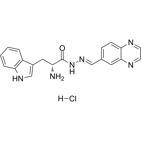 Rhosin hydrochloride图片
