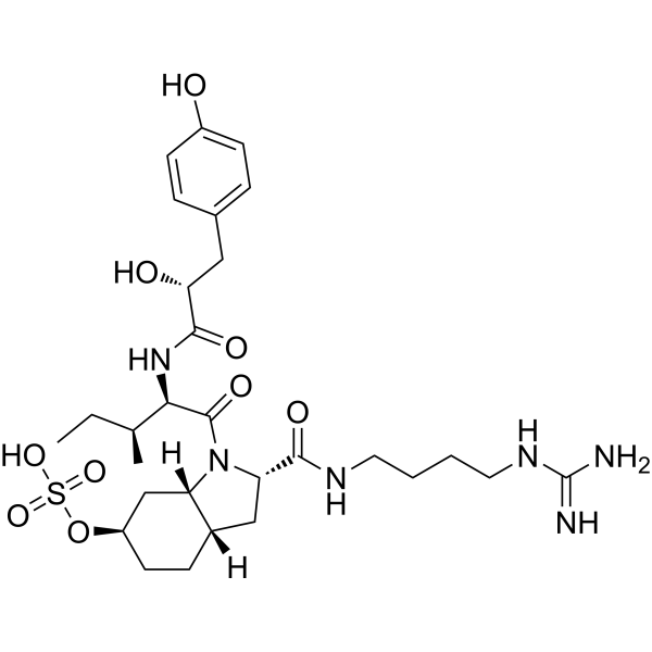 Aeruginosin 98-B图片