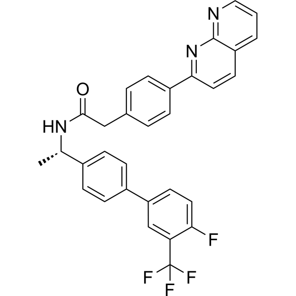 hGPR91 antagonist 1图片