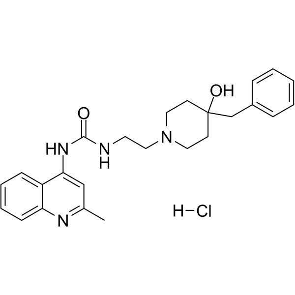 Palosuran hydrochloride图片