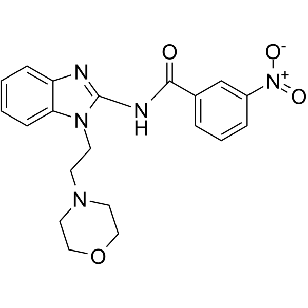 IRAK-1-4 Inhibitor I图片