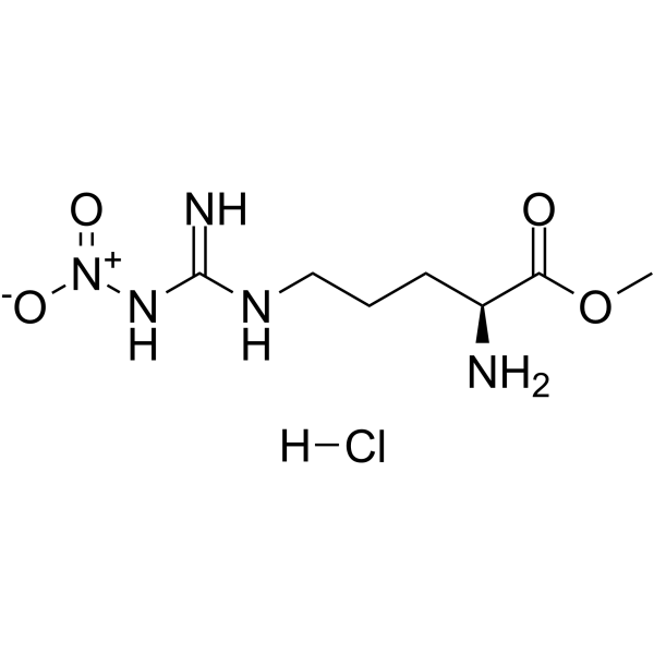 L-NAME hydrochloride图片
