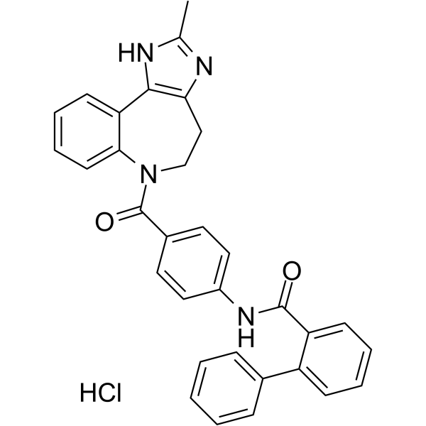 Conivaptan hydrochloride图片