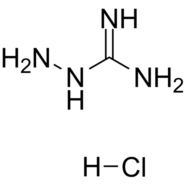 Aminoguanidine hydrochloride图片