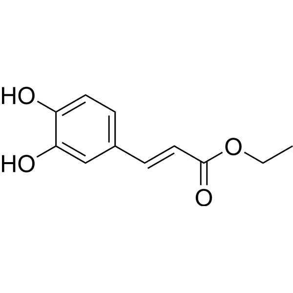 Ethyl Caffeate图片
