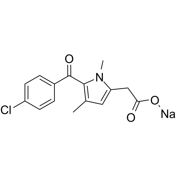 Zomepirac sodium salt图片