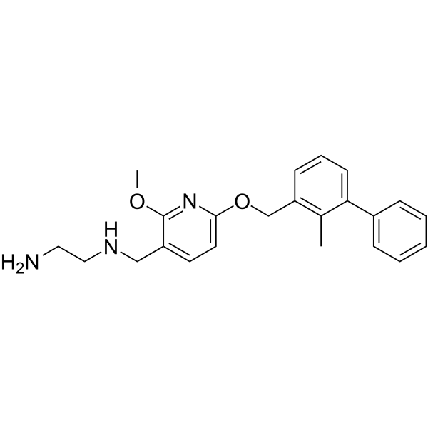N-deacetylated BMS-202图片