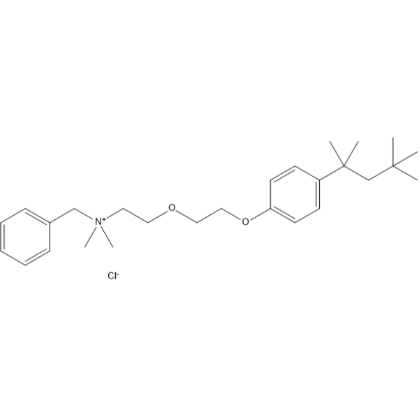 Benzethonium Chloride图片