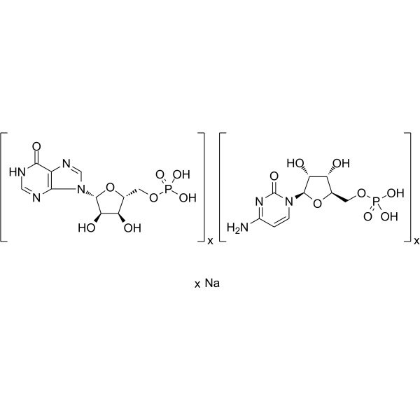 Polyinosinic-polycytidylic acid sodium图片