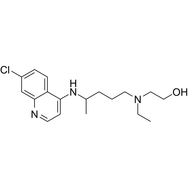 Hydroxychloroquine图片