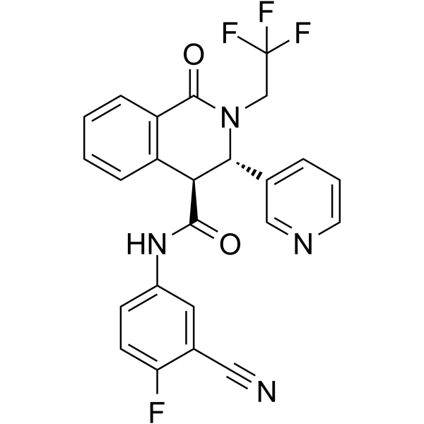(+)-SJ733图片