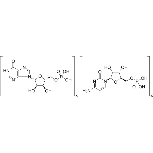 Polyinosinic-polycytidylic acid图片