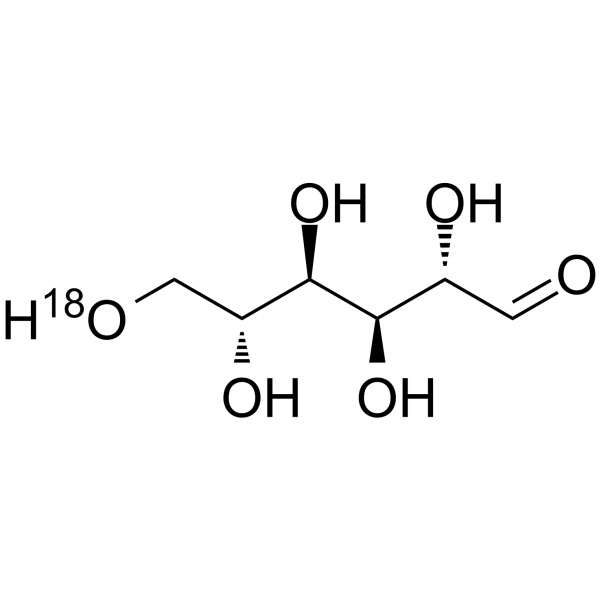 D-Mannose-18O图片